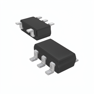 ตัวจัดจำหน่ายอุปกรณ์วงจรอิเล็กทรอนิกส์ที่ได้รับอนุญาต Power Management (PMIC) SC 74A, SOT 753 รุ่น XC6127N19AMR-G - Product Image 1