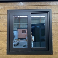 Kit de construction rapide de maisons préfabriquées en conteneurs, maisons miniatures, ensembles de maisons préfabriquées en acier pour unités de logement en jardin