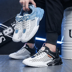 YT nouvelle tendance maille respirant Sports et loisirs jeunesse <span class=keywords><strong>chaussures</strong></span> de course hommes <span class=keywords><strong>chaussures</strong></span> de sport mode <span class=keywords><strong>chaussures</strong></span> de sport - Product Image 6