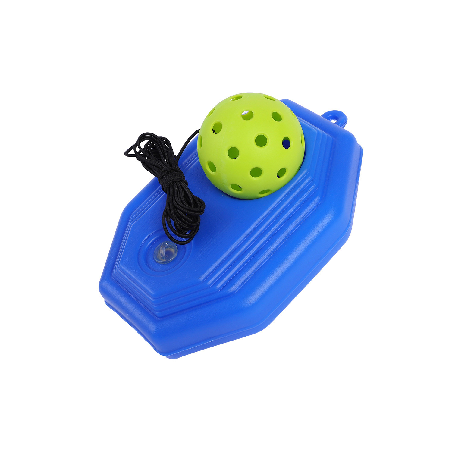 Pickleball Plastic Edgeless Durable Training Aids & Matching Equipment for Children