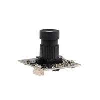 3.3v détection de visage ingénique preuve de choc reconnaissance faciale ov5648 usb ov5640 module de capteur de caméra avec vision nocturne