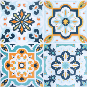 Papel Tapiz Autoadhesivo Jinyi, Vinilo de PVC Autoadhesivo, Impermeable, para Cocina, <span class=keywords><strong>Baño</strong></span>, Ducha, Removible, para Pisos y Azulejos - Product Image 2