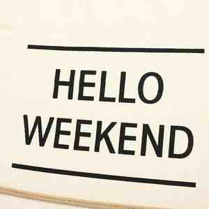 Sac de plage en jute pour femmes, sac de courses réutilisable avec poignée - Product Image 4