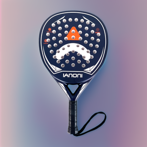 Pala de Pádel Profesional CASTON SPORTS de Fibra de Carbono 3K/12K/18K con Logo Personalizado - Product Image 1