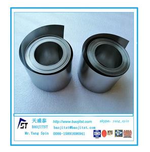 مصنع صيني من رقائق التيتانيوم من الدرجة الأولى والصف الثاني والصف الخامس ASTM B265 - Product Image 2