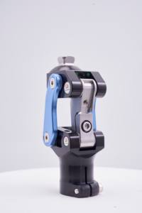 Roestvrijstalen Blauwe Prothetische Been Aluminiumlegering Comfortabele Prothetische Been Vier-Link Gewrichtsprothese - Product Image 4