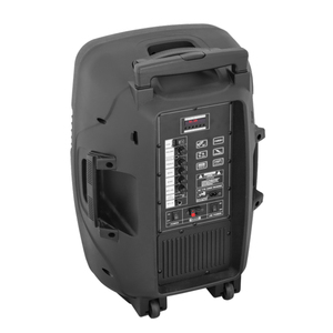 Altavoces Inalámbricos para Fiestas, Multifuncionales, Portátiles, Recargables, <span class=keywords><strong>de</strong></span> 15'', con Woofer <span class=keywords><strong>de</strong></span> 180W, Potentes, para Exteriores, Precio <span class=keywords><strong>de</strong></span> Fábrica - Product Image 6