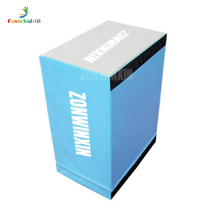ZONWINXIN-sistema gimnástico Ninja, parque infantil interior, suministro de fábrica - Product Image 2