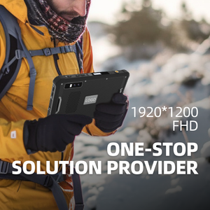 JT-H8 Hotsale SDK Có Sẵn Màn Hình Cảm Ứng Máy Tính Cầm Tay Thiết Bị Đầu Cuối <span class=keywords><strong>Android</strong></span> 13 Inch Máy Tính Bảng Rugged PC 5G Wifi Vân Tay - Product Image 2