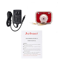 Pompe de dosage automatique Jebao Doser 3.1/3.4 pour eau salée, WIFI, accessoires pour aquariums marins et récifs, pompe de titrage quantitatif