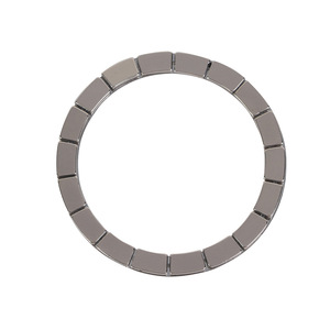 N52 stiker cincin Magnet Neodymium, Magnet Magsafe industri terkuat dengan lapisan untuk pengelasan cakram bahan NDfeb - Product Image 1