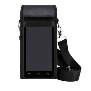 Eenvoudig Te Gebruiken Pos Beschermende Draagtas A77 Nylon Pos Case Met Metalen Ring Voor De Detailhandel - Product Image 1