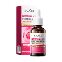 Sérum anti-acné à l'acide salicylique, niacinamide, astaxanthine, antioxydant, 30 ml, soin du visage Eom