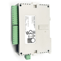 Módulo Controlador PLC Delta DVP14SS211T Nuevo Sin Abrir, 16 E/S, 110V, Ethernet, Control Industrial, Programación Electrónica