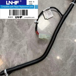 LNHF 21N8-10092 R260LC-9SB Excavator Vehicle Wiring Harness 220VS 225VS 275VS 305VS R260LC-9SB 21N8-10092 for Hyundai - Product Image 3