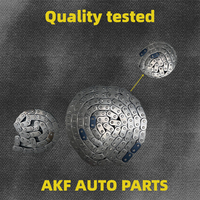13506-37060 13050-37012 Car Engine 6ZR Auto Engine Systems Timing Chain Kit with Camshaft Timing Gear for Toyota RAV4 WISH 2.0L