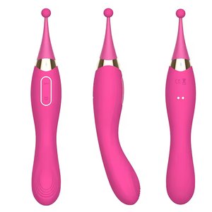 Female erotic sex toys G-spot slapping <b>vibrator</b> honey teasing stick clitoris second tide masturbation device sex toys - Product Image 1