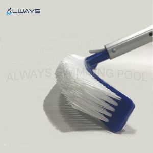Prodotti caldi 18 ''<span class=keywords><strong>spazzola</strong></span> di plastica <span class=keywords><strong>per</strong></span> la pulizia manuale della parete della <span class=keywords><strong>piscina</strong></span> - Product Image 4