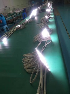 Chất Lượng Cao Tùy Chỉnh Milky Shell 40Mm 50Mm <span class=keywords><strong>Pixel</strong></span> <span class=keywords><strong>Led</strong></span> Module Cho Trang Trí Chiếu Sáng Ngoài Trời - Product Image 5