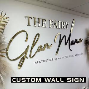 Marchio personalizzato 3d segno negozio ristorante aziendale lettere in acciaio inox <span class=keywords><strong>metallo</strong></span> Logo 3d Logo <span class=keywords><strong>parete</strong></span> aziendale segno - Product Image 3