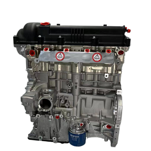 Tout nouveau moteur G4FC Moteur G4FA <span class=keywords><strong>1</strong></span>.<span class=keywords><strong>4</strong></span> Assemblage complet <span class=keywords><strong>1</strong></span>.6L <span class=keywords><strong>1</strong></span>.4L Long Block pour Hyundai <span class=keywords><strong>Kia</strong></span> Accent Verna Solaris I20 Rio I30 - Product Image 2
