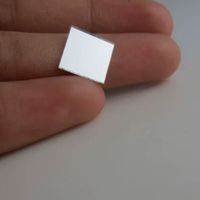 Rehoboth BP905 905nm Narrow Band Filter Glass Lens Kaca Hitam >86% Transmisi Garansi 1 Tahun Berbagai Ukuran Kustomisasi
