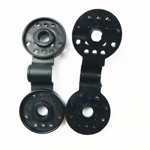 Clips noirs durables pour toile d'ombrage, pinces <span class=keywords><strong>de</strong></span> fixation robustes en plastique pour couverture <span class=keywords><strong>de</strong></span> cerisier, clips <span class=keywords><strong>de</strong></span> fixation personnalisés pour filet <span class=keywords><strong>de</strong></span> <span class=keywords><strong>jardin</strong></span> - Product Image 5