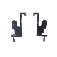 Haut-parleur d'écouteur avec capteur de proximité et câble flexible pour téléphones mobiles iPhone 14, OnePlus 14 Pro, 14 Pro Max