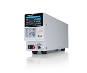 ซิกเลนท์ เทคโนโลยีส์ SPS5041X แหล่งจ่ายไฟแบบสวิตชิ่งที่ตั้งโปรแกรมได้ 1 ช่อง 40V/30A/360W ผลิตในประเทศจีน - Product Image 5