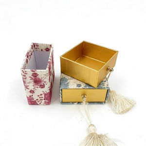 Eco Friendly Custom Jewelry and Perfume Box <b>Biodegradable</b> Recycled Cardboard <b>Packaging</b> - Product Image 6