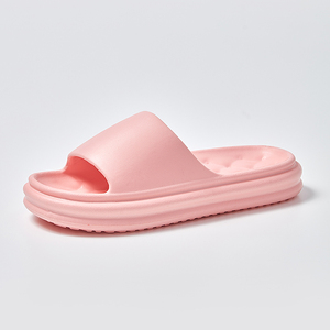 Nuovo tipo <span class=keywords><strong>di</strong></span> <span class=keywords><strong>pantofole</strong></span> morbide per la casa estiva con suola spessa per le donne all'ingrosso bagno interno donna pantofola doccia - Product Image 3