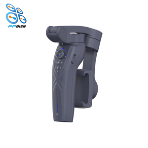 Estabilizador de <span class=keywords><strong>Gimbal</strong></span> para Teléfono Móvil con Seguimiento Facial Automático por IA de <span class=keywords><strong>3</strong></span> <span class=keywords><strong>Ejes</strong></span> y Luz de Relleno por IA para Vlogging - Product Image 5