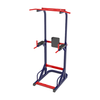 Chaoran 2022 Power Tower Equipo de gimnasio de entrenamiento en casa resistente mejorado con estación de dominadas ajustable Producto de entretenimiento deportivo