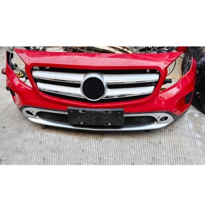 Nouveau pare-chocs avant W204 W206 <span class=keywords><strong>GLA</strong></span> W156 pour Mercedes-Benz Classe C avec calandre et phare certifiés CE Garantie 1 an - Product Image 3