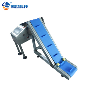Mesin Penimbang Otomatis Online Tipe <span class=keywords><strong>Checkweigher</strong></span> untuk Barang Ringan di China, Harga Mesin <span class=keywords><strong>Checkweigher</strong></span> - Product Image 1