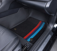 Alfombrilla Antideslizante de Lujo para el Tablero del Auto y Kit de Accesorios para Captiva 2012-2015, Tela de Nailon de 1 cm de Grosor