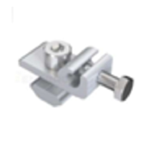 วัสดุ A6005-T6 (อุปกรณ์เสริมพลังงานแสงอาทิตย์อุปกรณ์เสริมแผงโซลาร์เซลล์ vntech เวียดนามขั้วบวกสีขาวฝ้าทั่วโลก oem/odm - Product Image 2