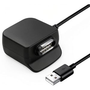 Favadonli <b>Charging</b> Adapter With <b>USB</b> <b>Cable</b> For Halo Collar 4 5 Dog Fence 5W Black - Product Image 1