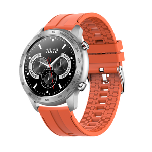 Reloj Inteligente Deportivo Mx5 con Monitor de Presión Arterial y Frecuencia Cardíaca, Resistente al Agua IP68, con Función de Llamadas - Product Image 3