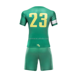 Custom football jerseys football training jersey boss kids football kits - Product Image 4
