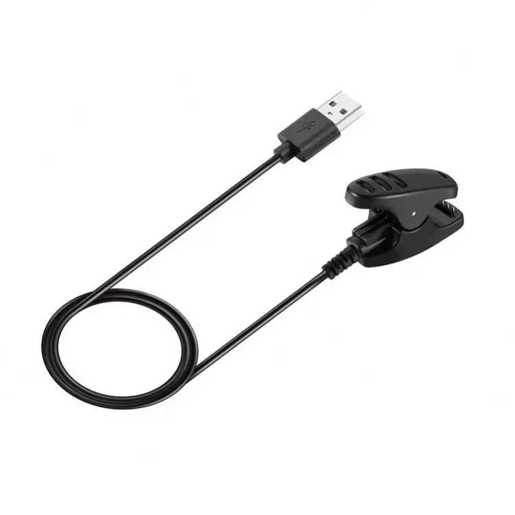Câble de chargeur pour Suunto Ambit/Ambit2/Ambit 3, câble de charge USB de remplacement, cordon de câble, Dock, Clip, synchronisation de données pour SUUNTO 5
