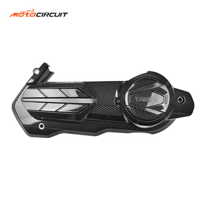 Couvercle décoratif de phares avant de moto pour Nmax 2020 Honda Vario <span class=keywords><strong>160</strong></span>, accessoires de pièces de carrosserie de cadre de modification de moto - Product Image 5