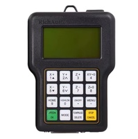 Sistema de Control Remoto CNC LY Factory Hot Sale RichAuto DSP A11 A11S A11E de 3 Ejes con USB, 256MB de Memoria y 1 Año de Garantía