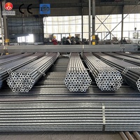 Tuyaux en acier au carbone sans soudure à haute résistance à la traction-robuste adapté à la production d'électricité, projets de construction