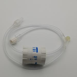 Regolatore di flusso accurato medico del tubo di estensione IV - Product Image 4