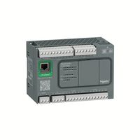 Contactor Schneider LC1D40 Original, 600 VCA, 40 A, Opciones IEC