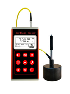 เครื่องทดสอบความแข็งแบบพกพาดิจิตอล RHL-11A สำหรับพื้นผิวโลหะ - Product Image 4
