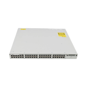 C9300-48T-E สวิตช์เครือข่ายรุ่นใหม่แท้ ซีรีส์ 9300 แบบ 48 พอร์ต รุ่น C9300-48T-E - Product Image 1
