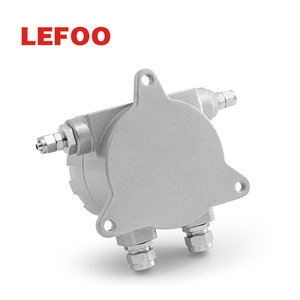 LEFOO Smart Explosionsgeschützter HVAC Umweltverschmutzungs-Kontroll-Differenzdrucktransmitter mit IP65-Schutz - Product Image 3
