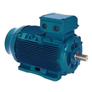 Motor de inducción asíncrono trifásico WEG W20 W21 W22 de 7.5kW, 55kW, 75kW, 160kW, 6 polos, IP55, para trabajo pesado, venta directa de fábrica - Product Image 5